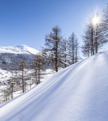 Livigno im Winter Livigno im Winter